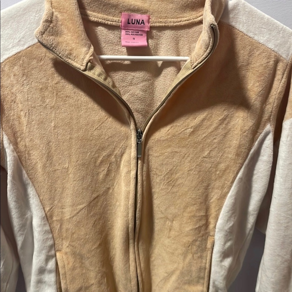 Beige sweater